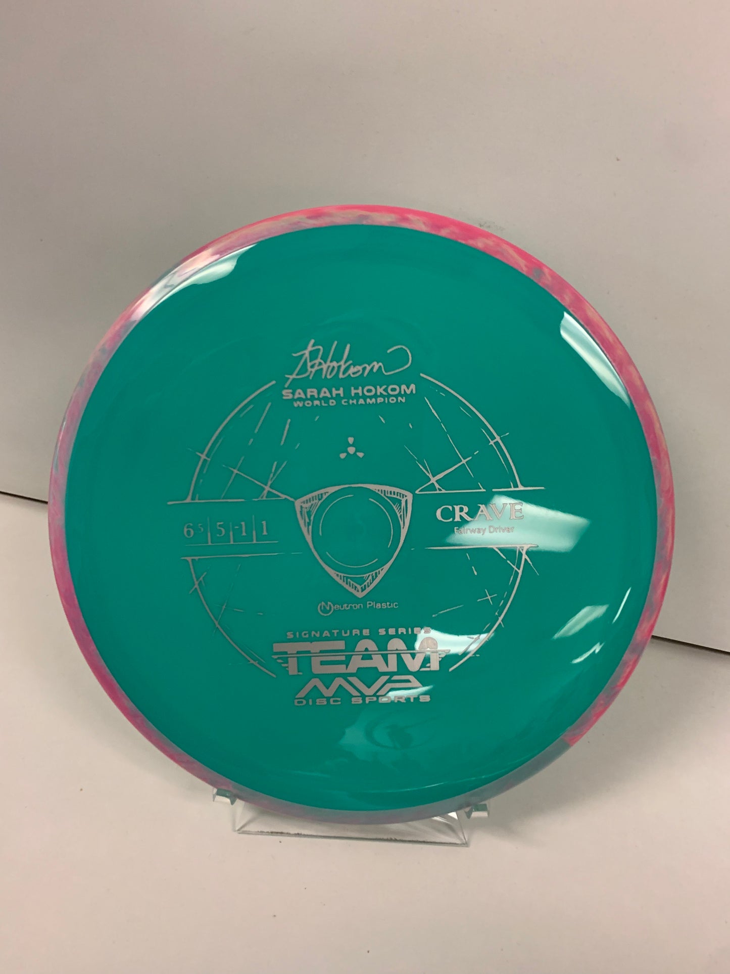 Axiom Sarah Hokom Neutron Crave