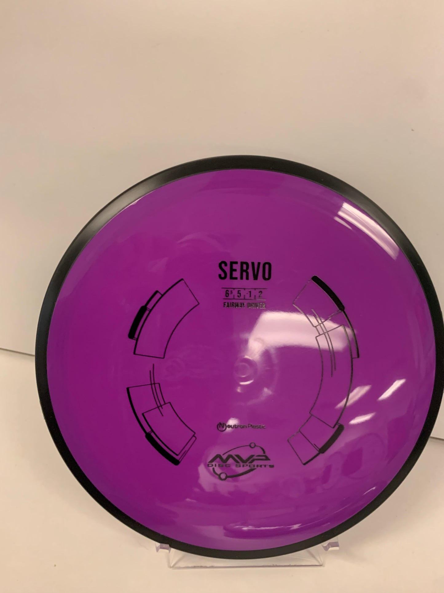 MVP Neutron Servo