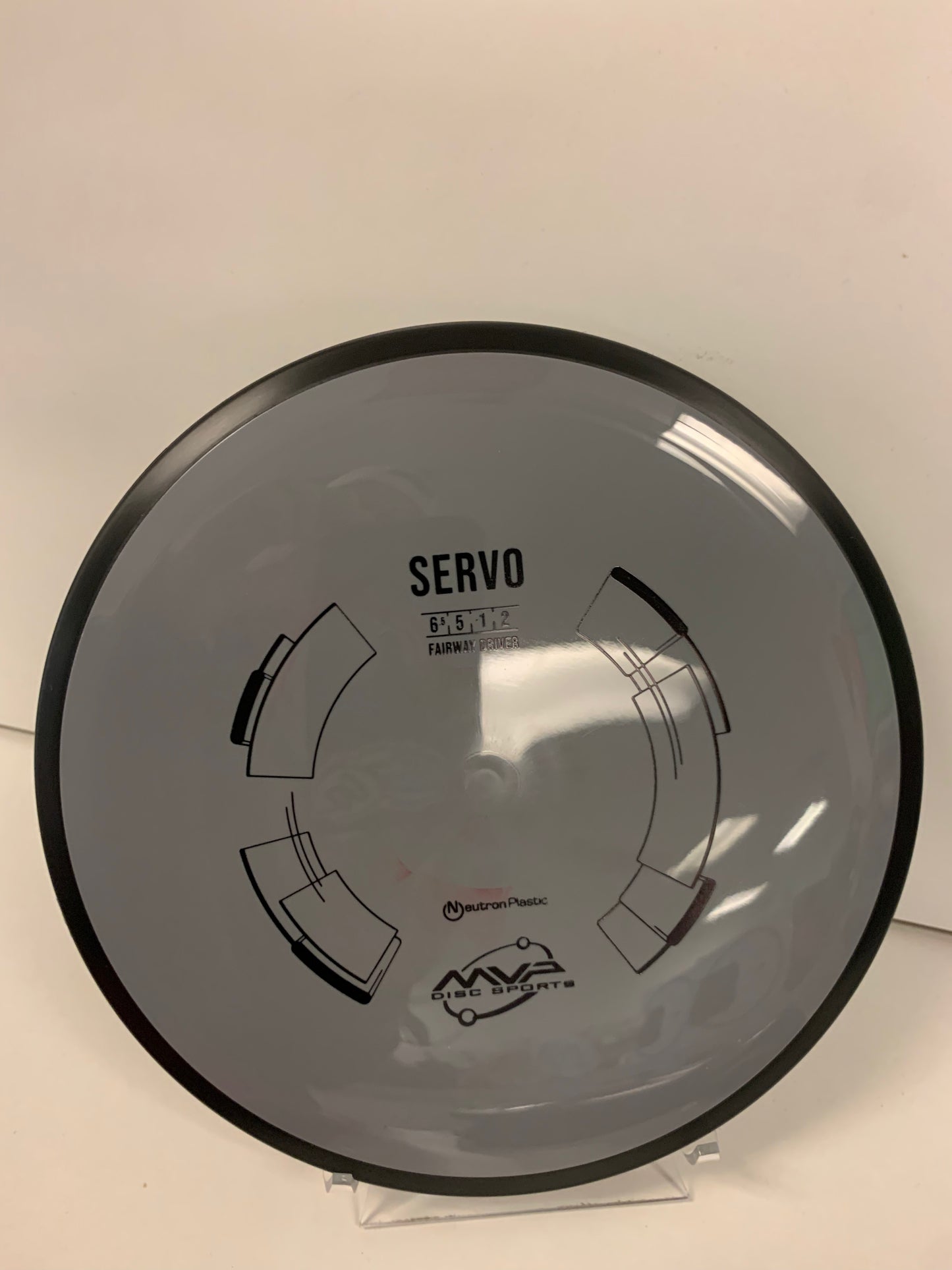 MVP Neutron Servo