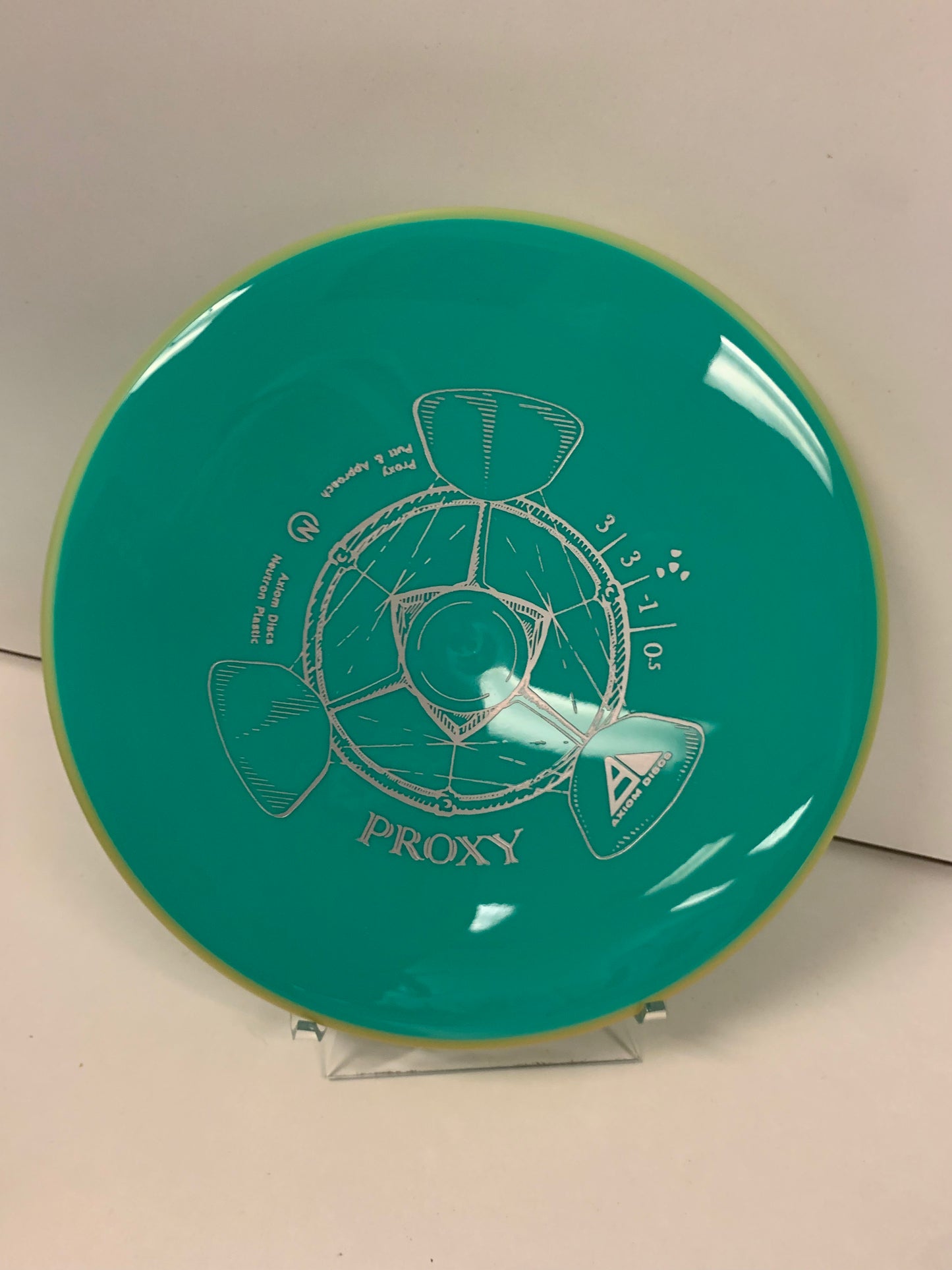 Axiom Neutron Proxy