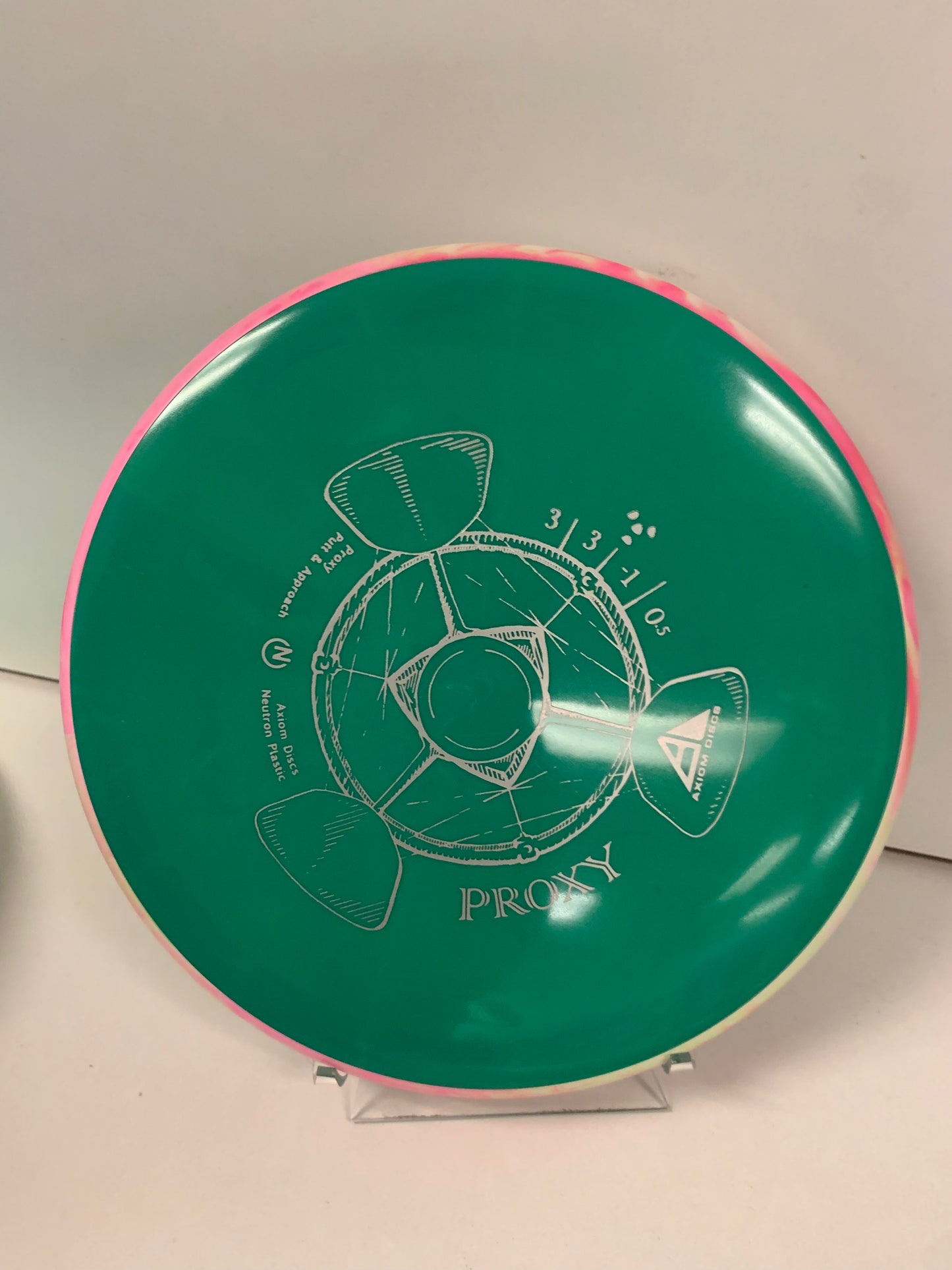 Axiom Neutron Proxy