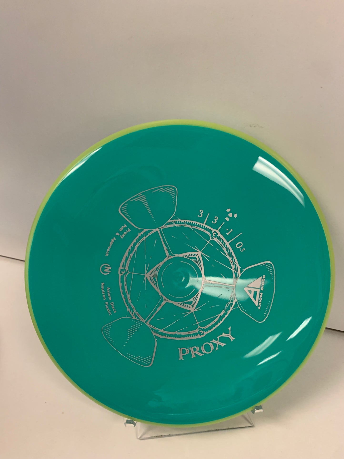 Axiom Neutron Proxy