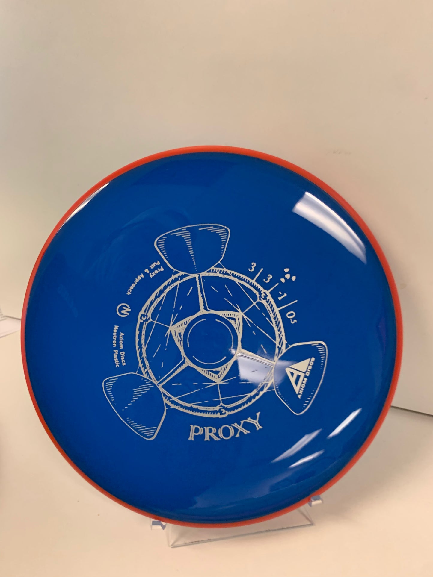 Axiom Neutron Proxy