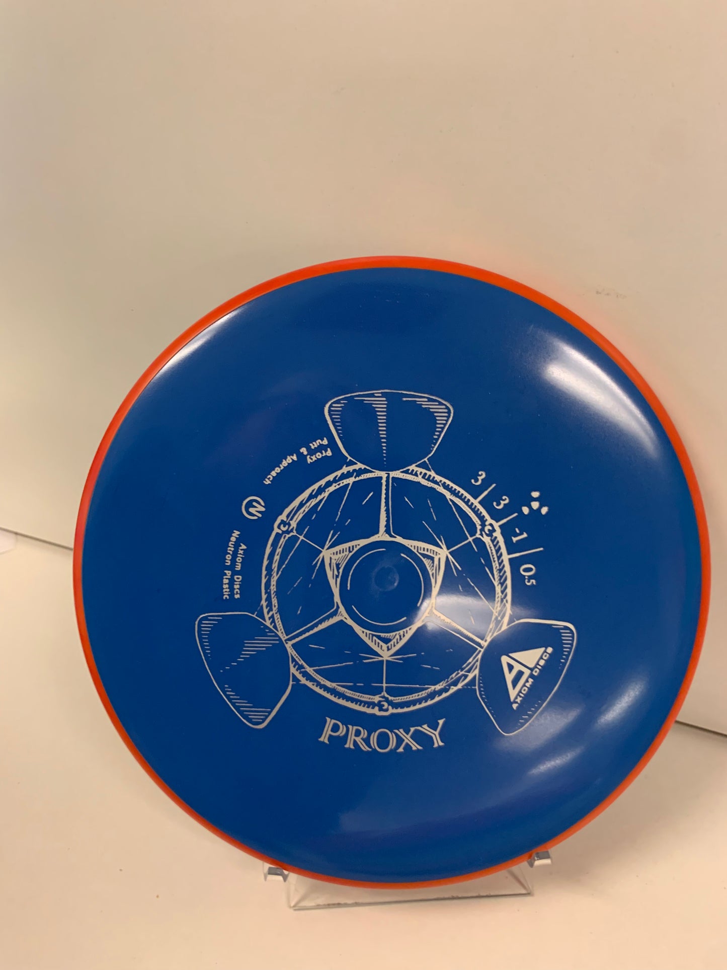 Axiom Neutron Proxy