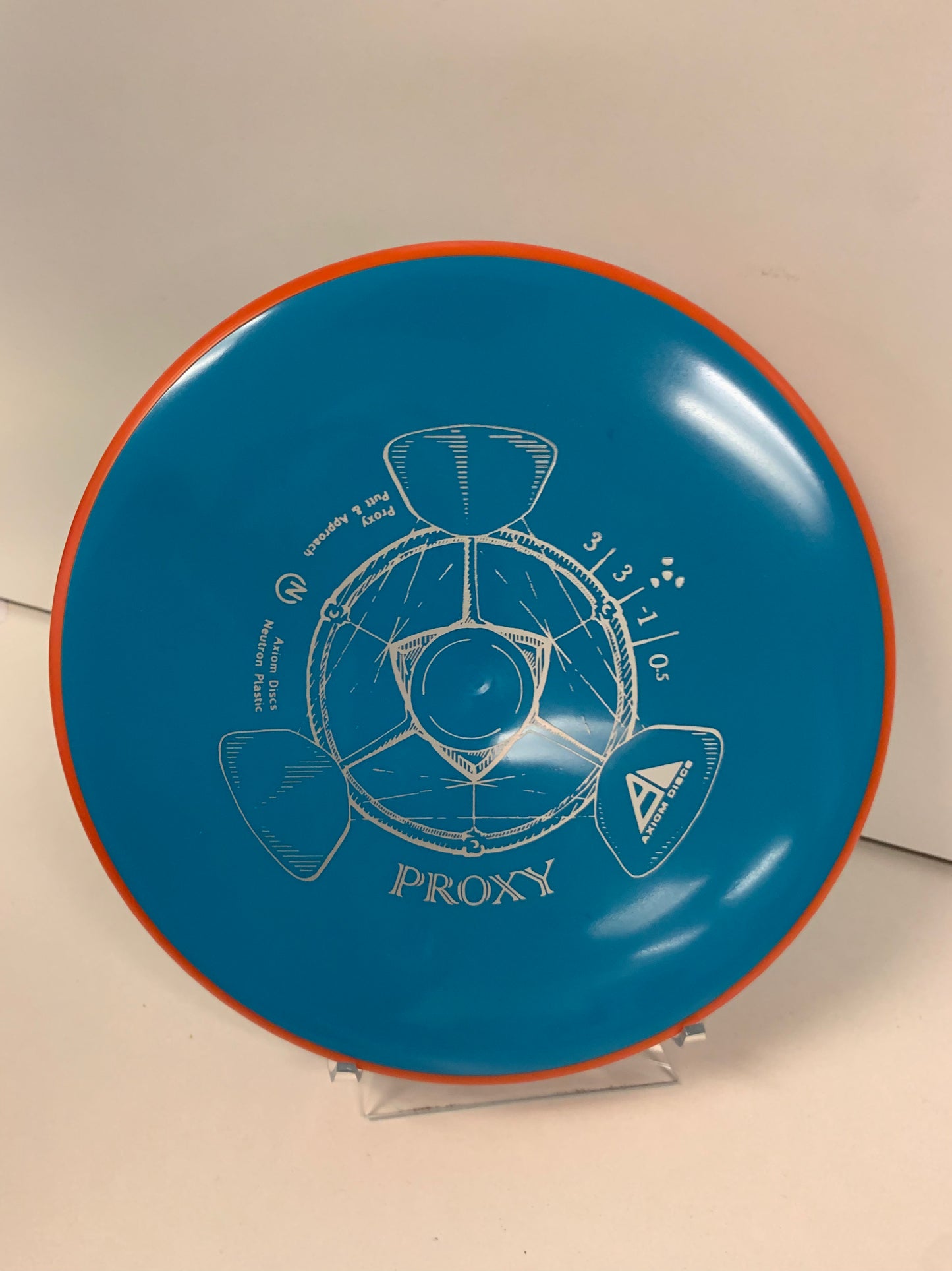 Axiom Neutron Proxy