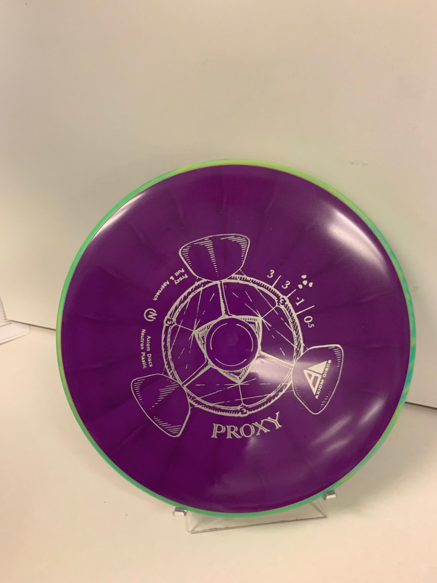 Axiom Neutron Proxy