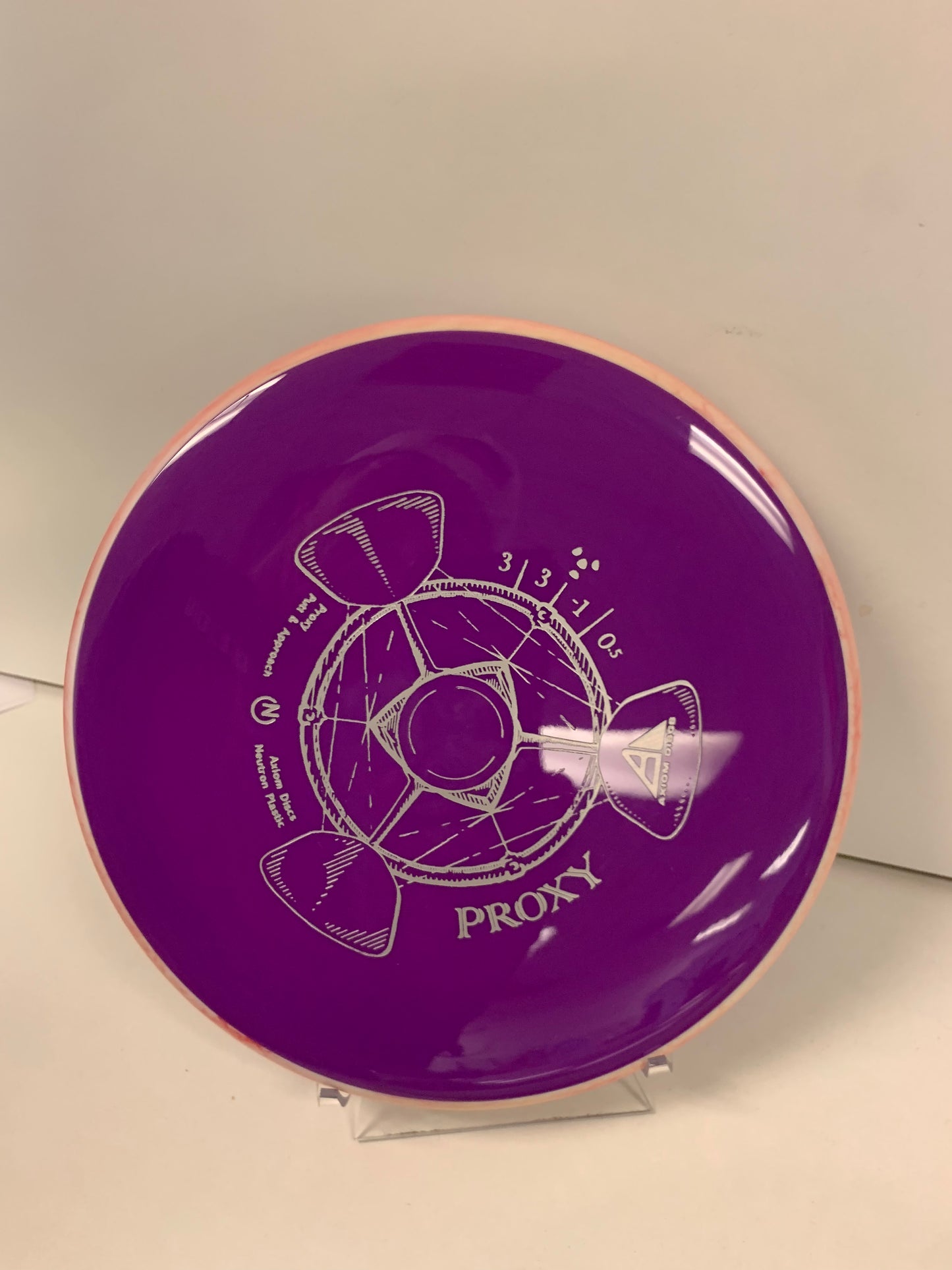 Axiom Neutron Proxy