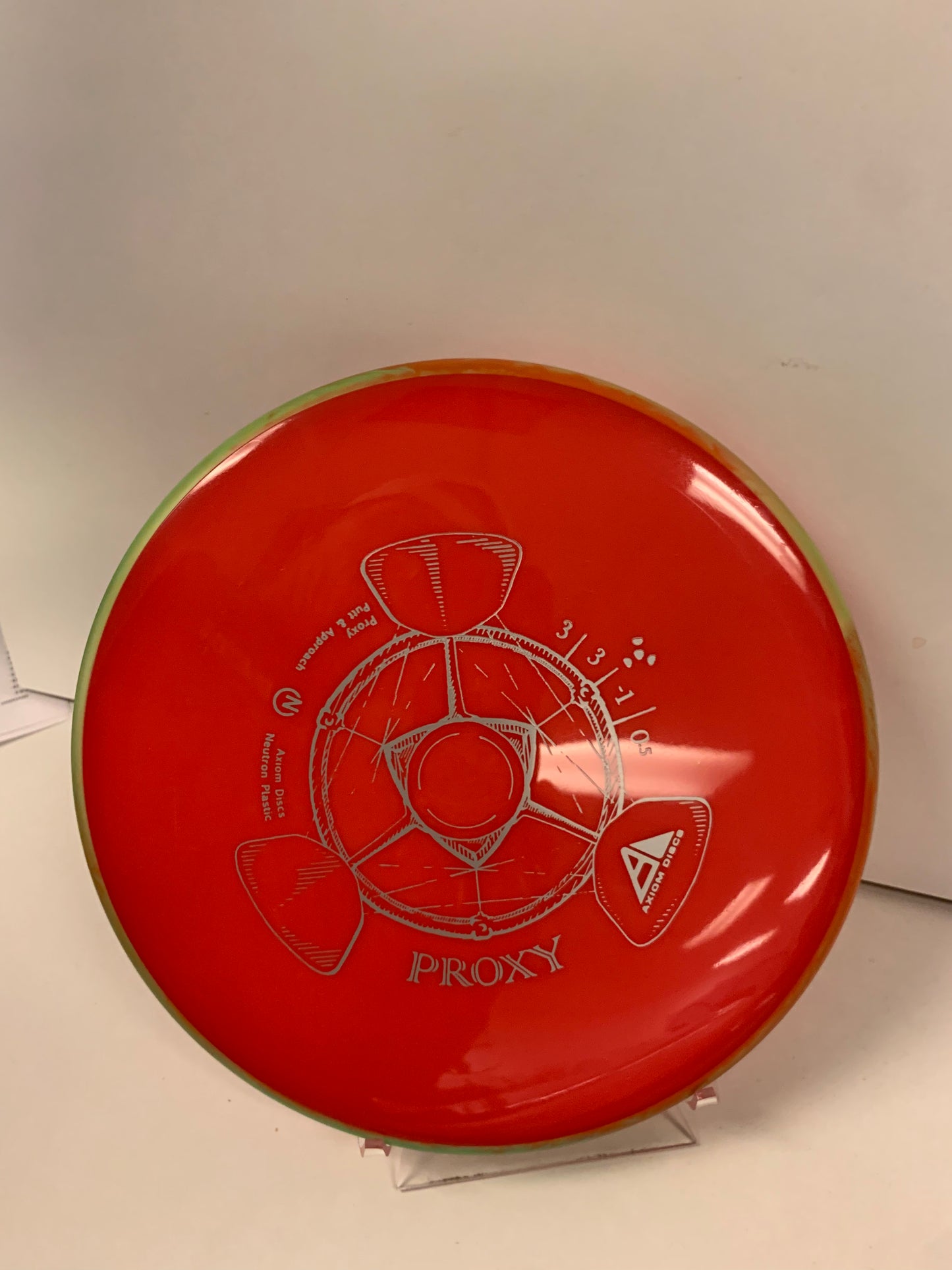 Axiom Neutron Proxy