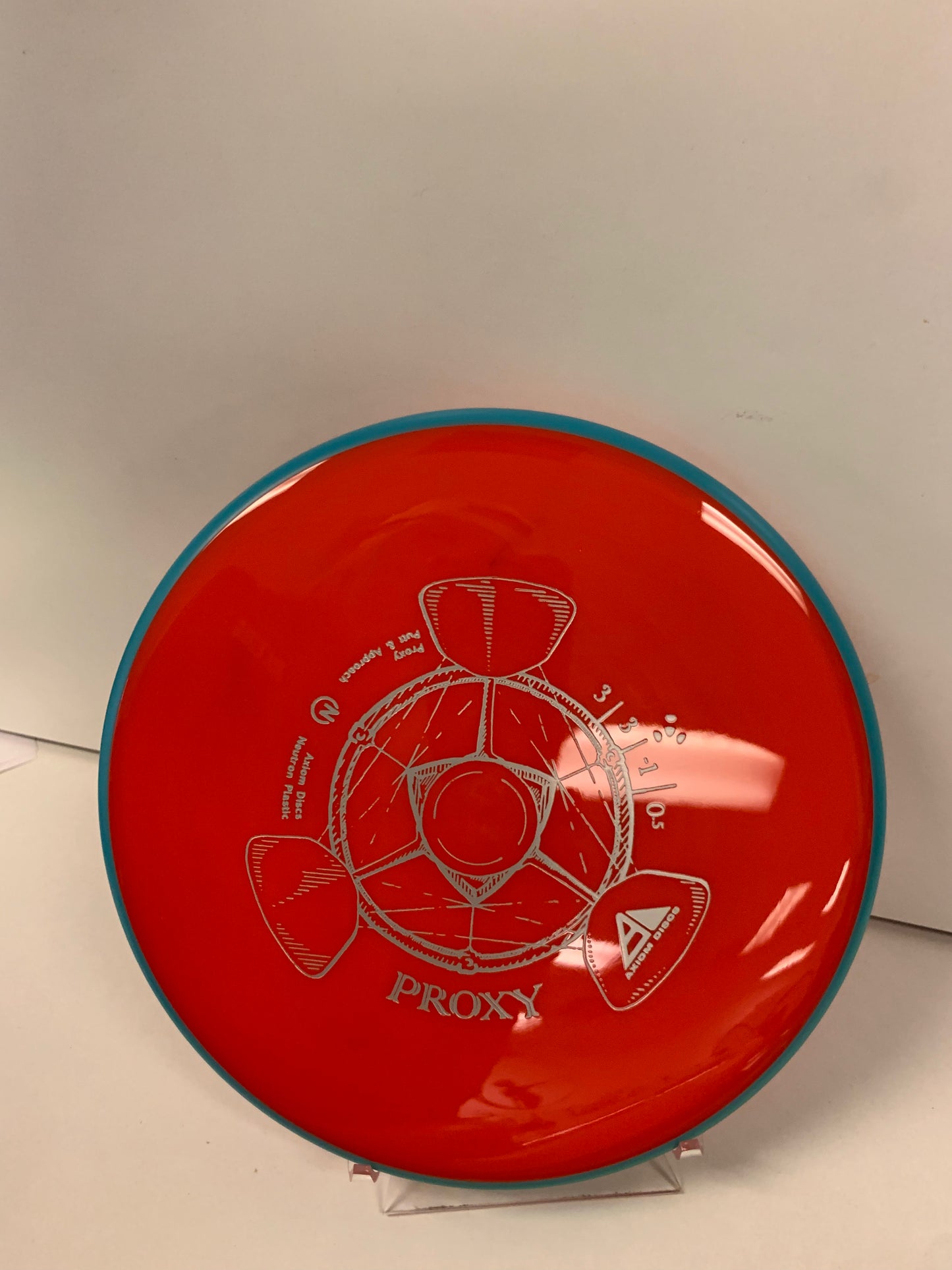 Axiom Neutron Proxy
