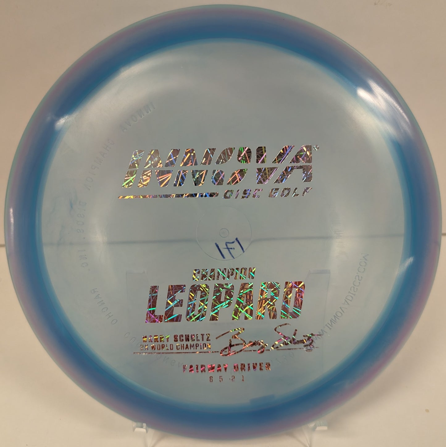 Innova Champion Leopard