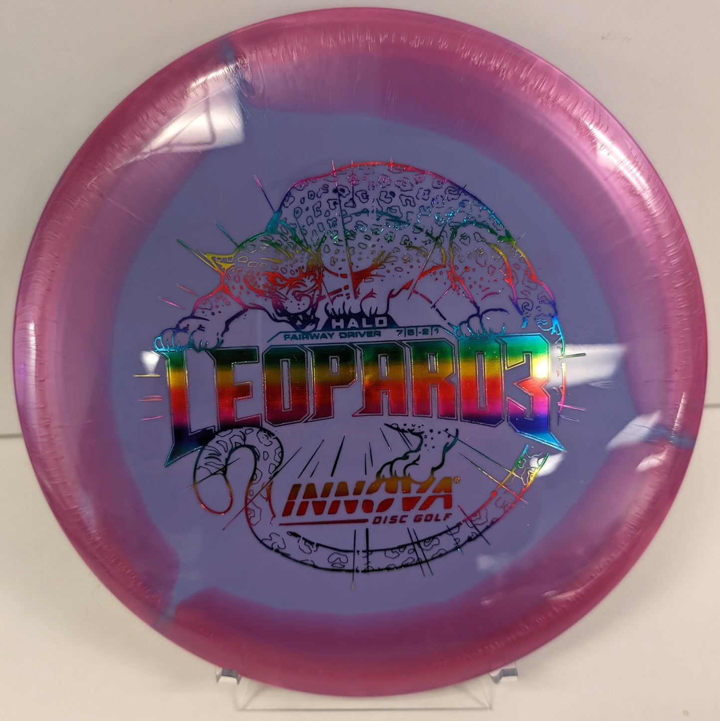 Innova Halo Star Leopard3