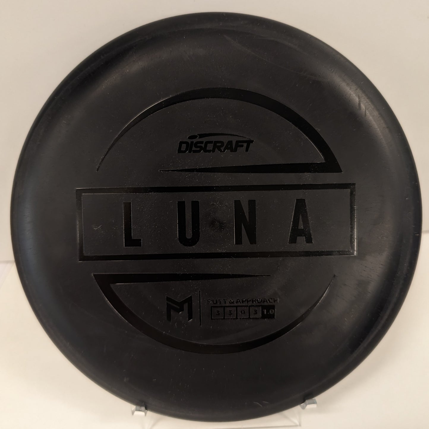 Discraft McBeth Special Blend Luna