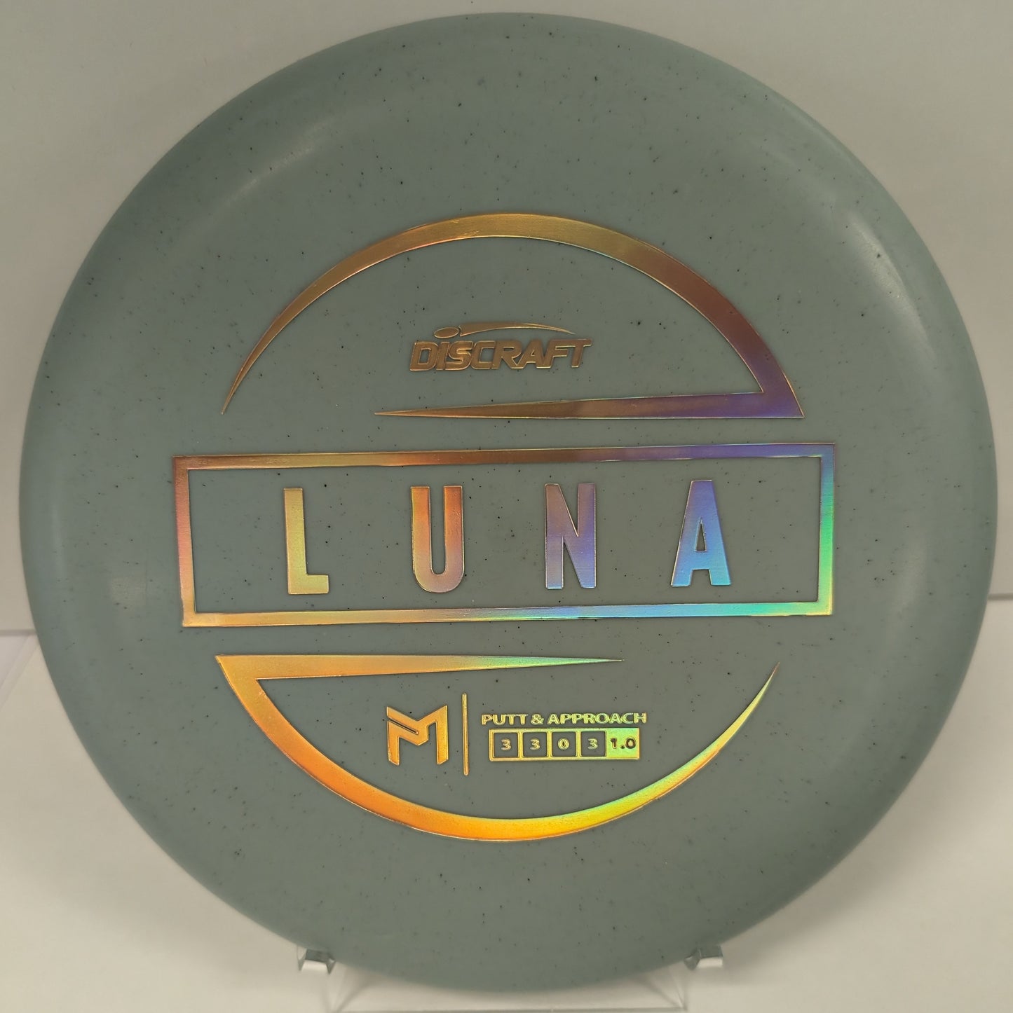 Discraft McBeth Special Blend Luna