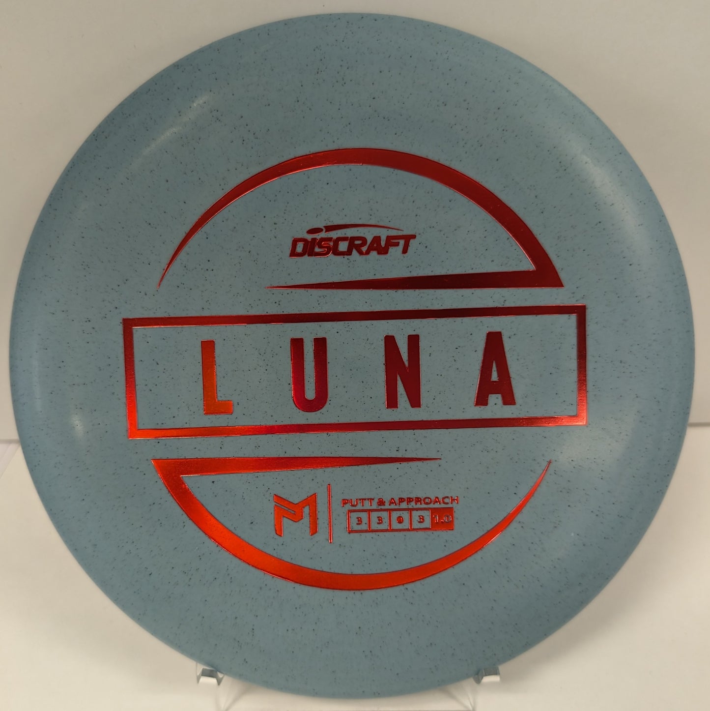 Discraft McBeth Special Blend Luna