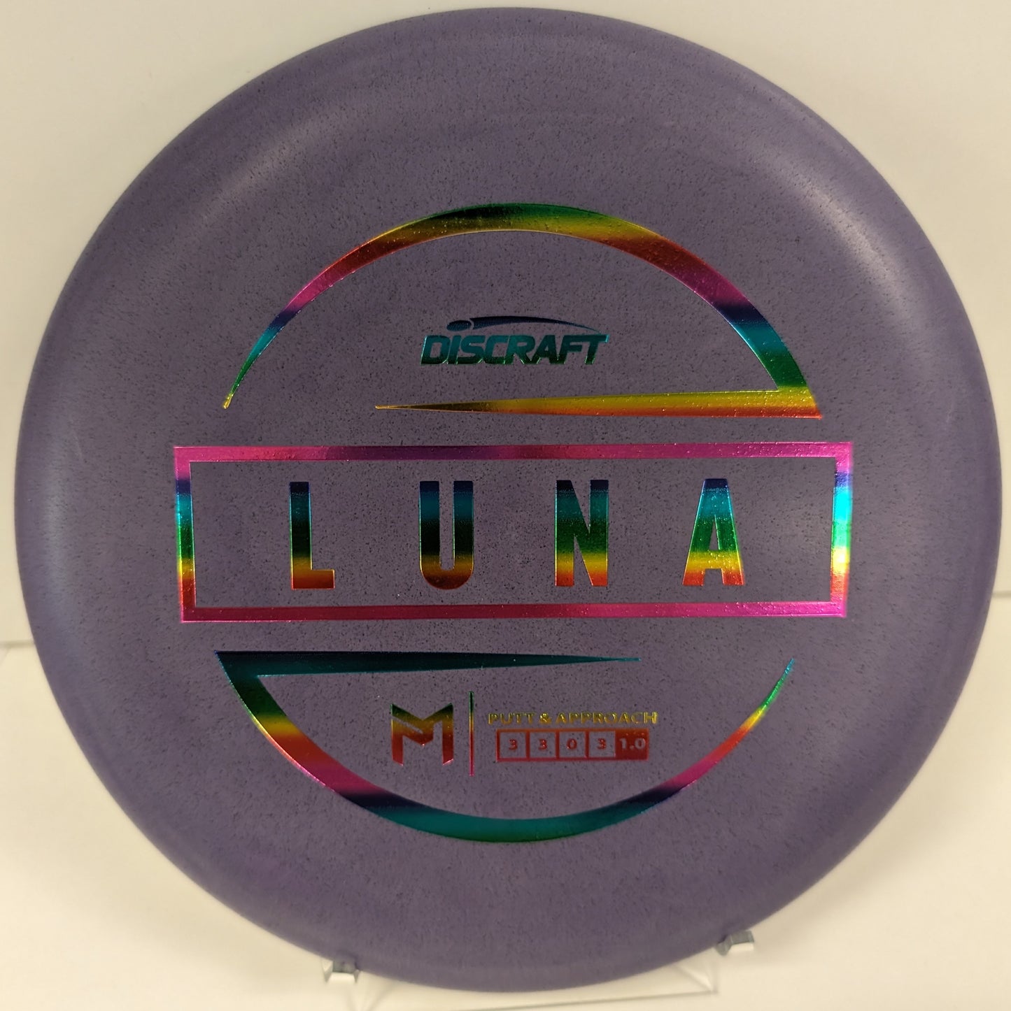 Discraft McBeth Special Blend Luna