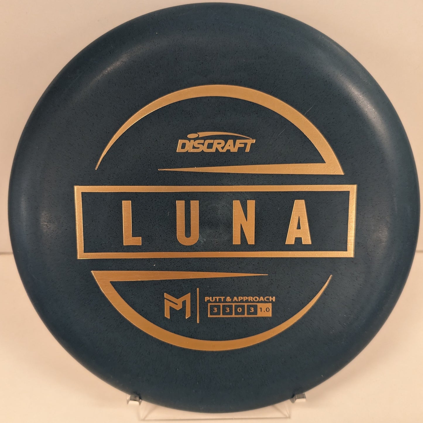 Discraft McBeth Special Blend Luna