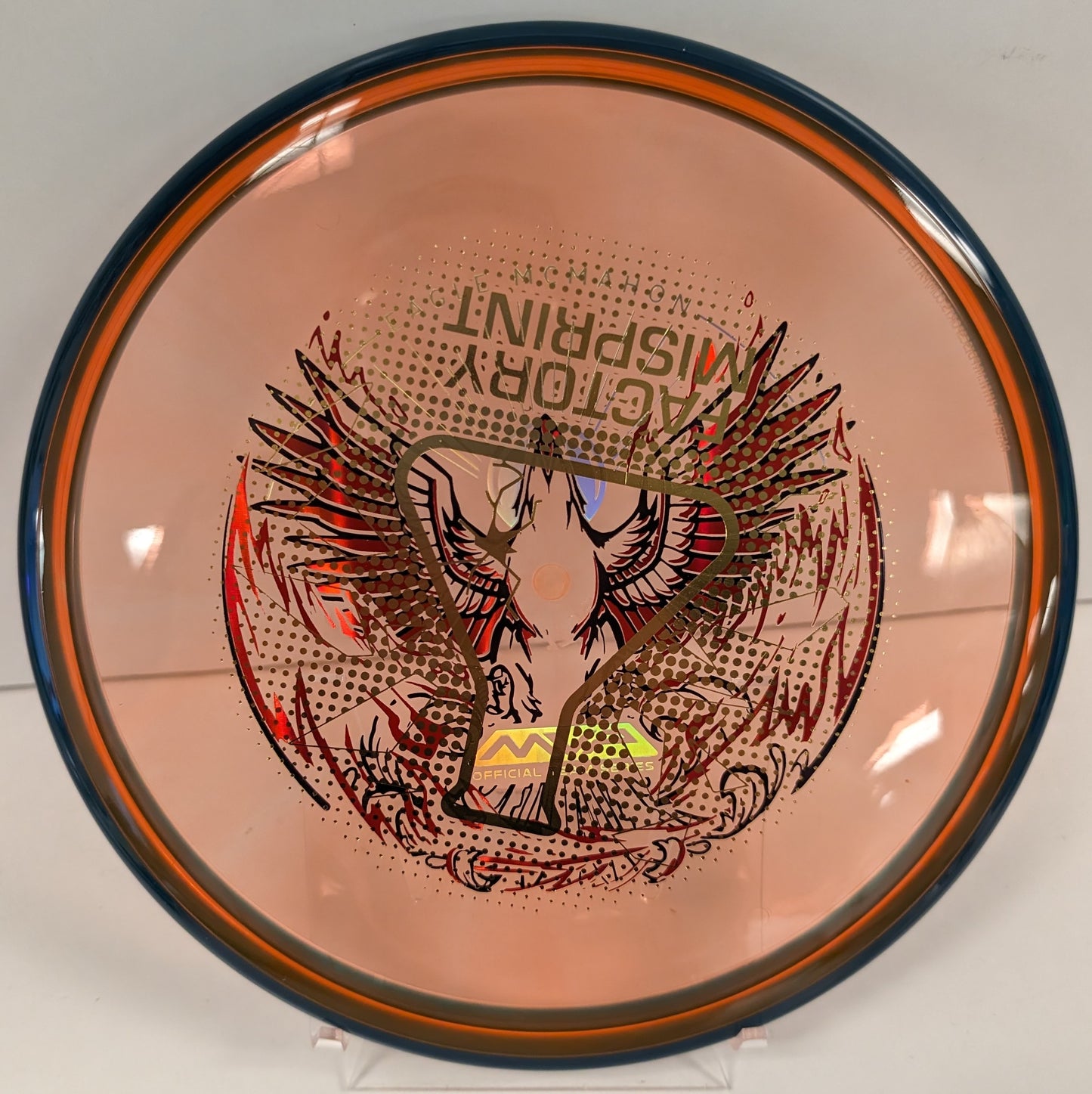 Axiom Lab 2nd Prism Proton Envy