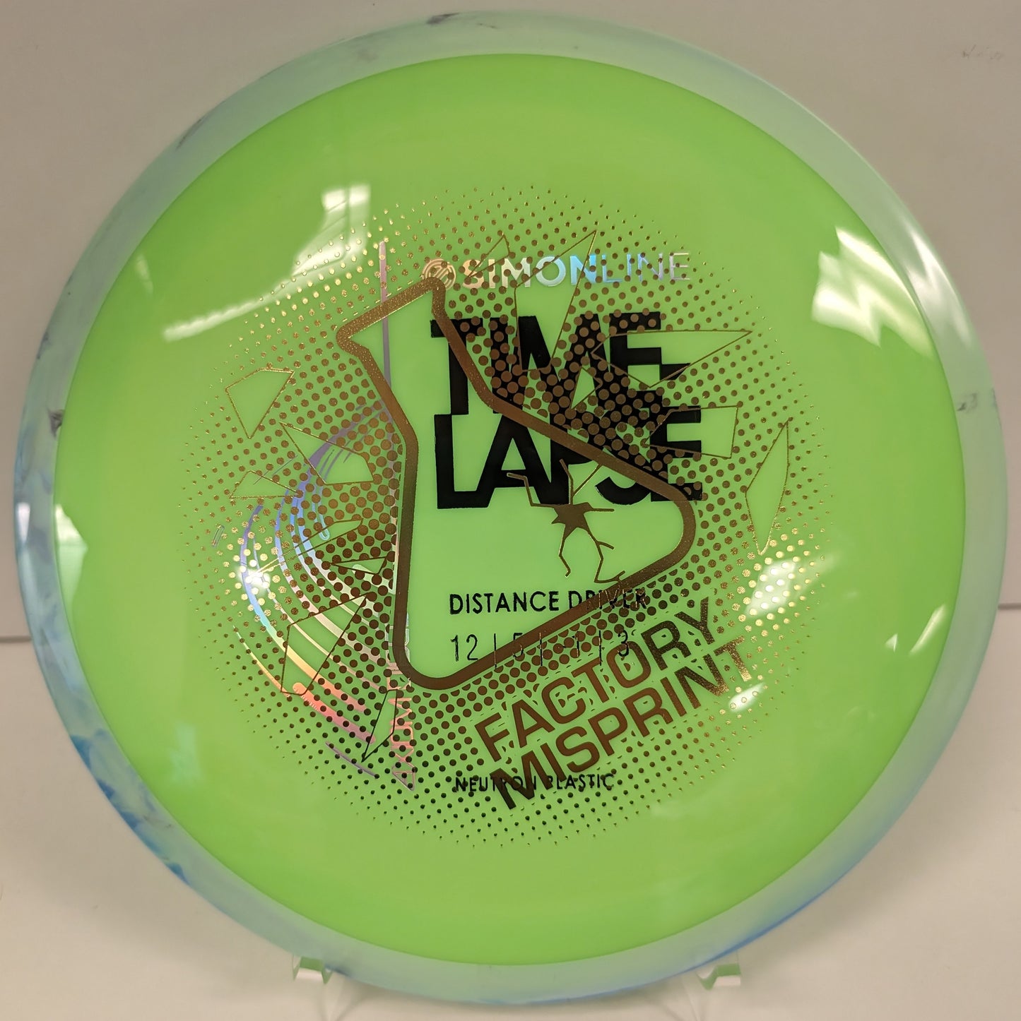 Axiom Lab 2nd SimonLine Time-Lapse