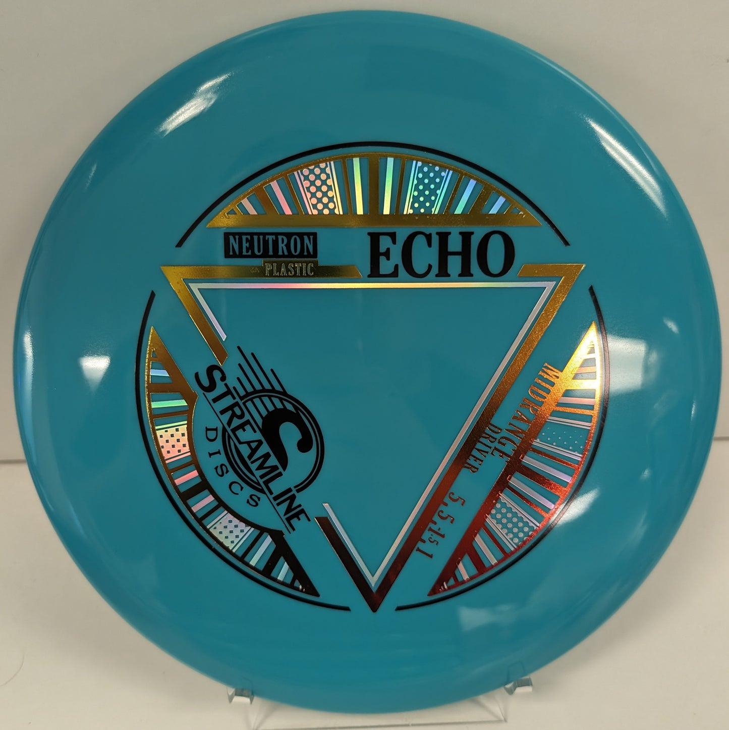 Streamline Neutron Echo