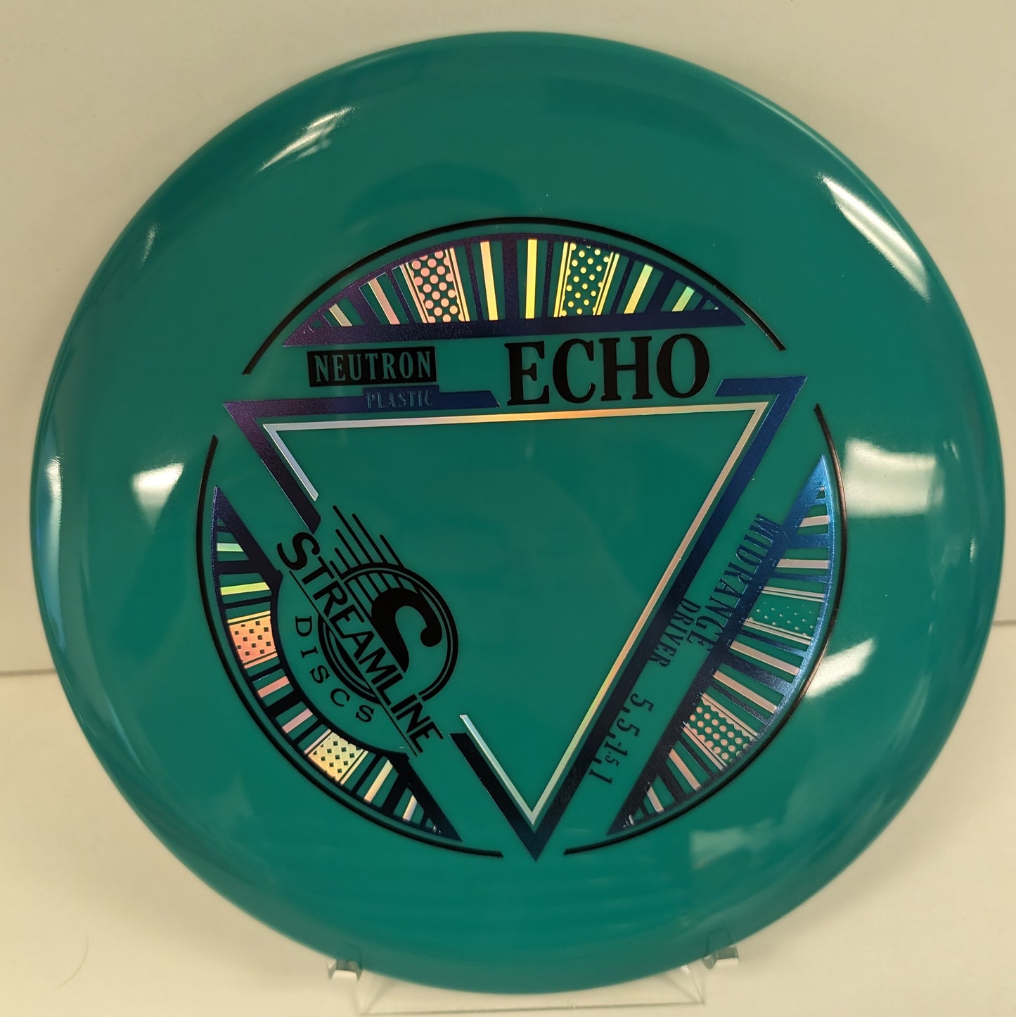 Streamline Neutron Echo