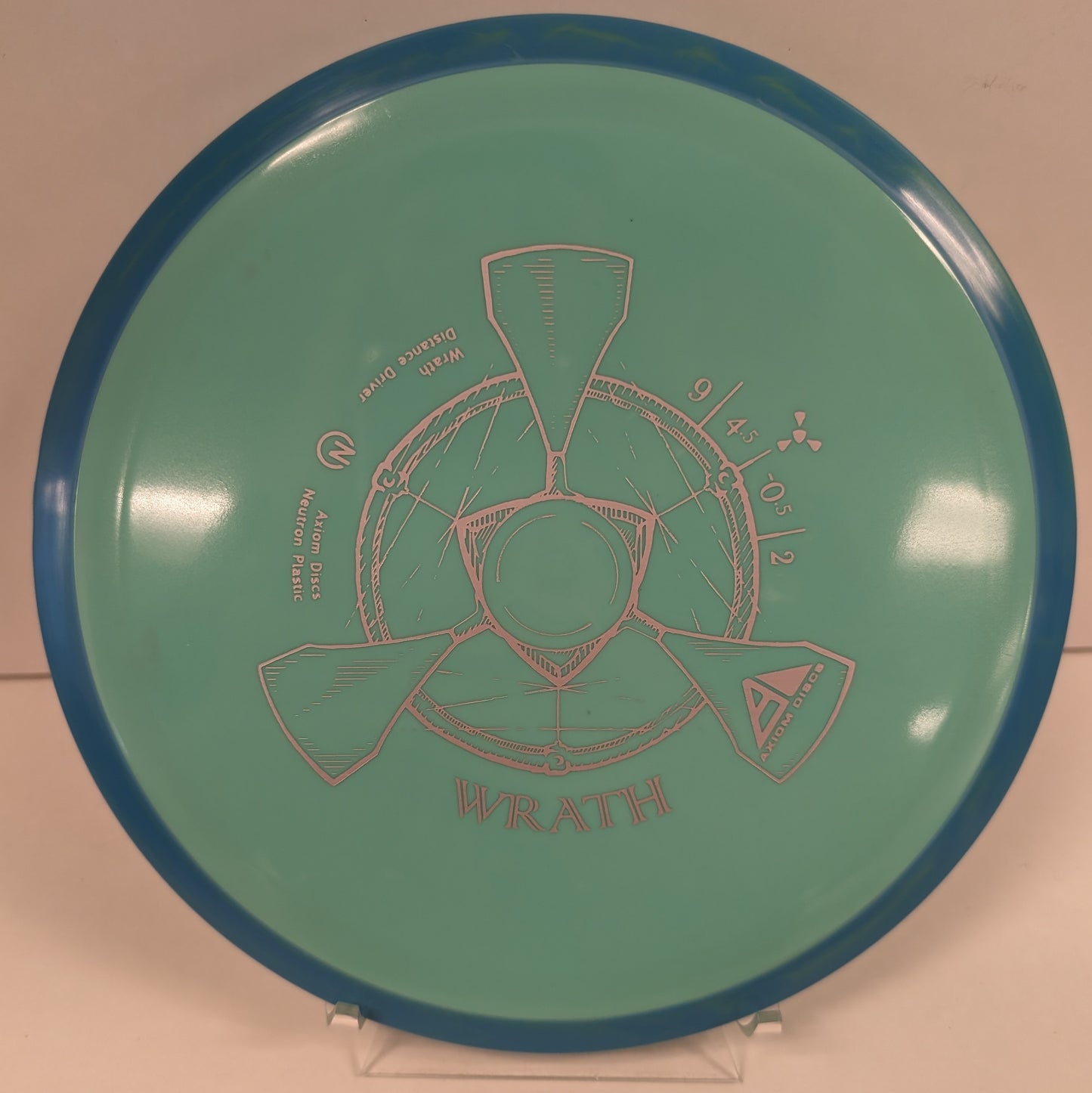 Axiom Neutron Wrath