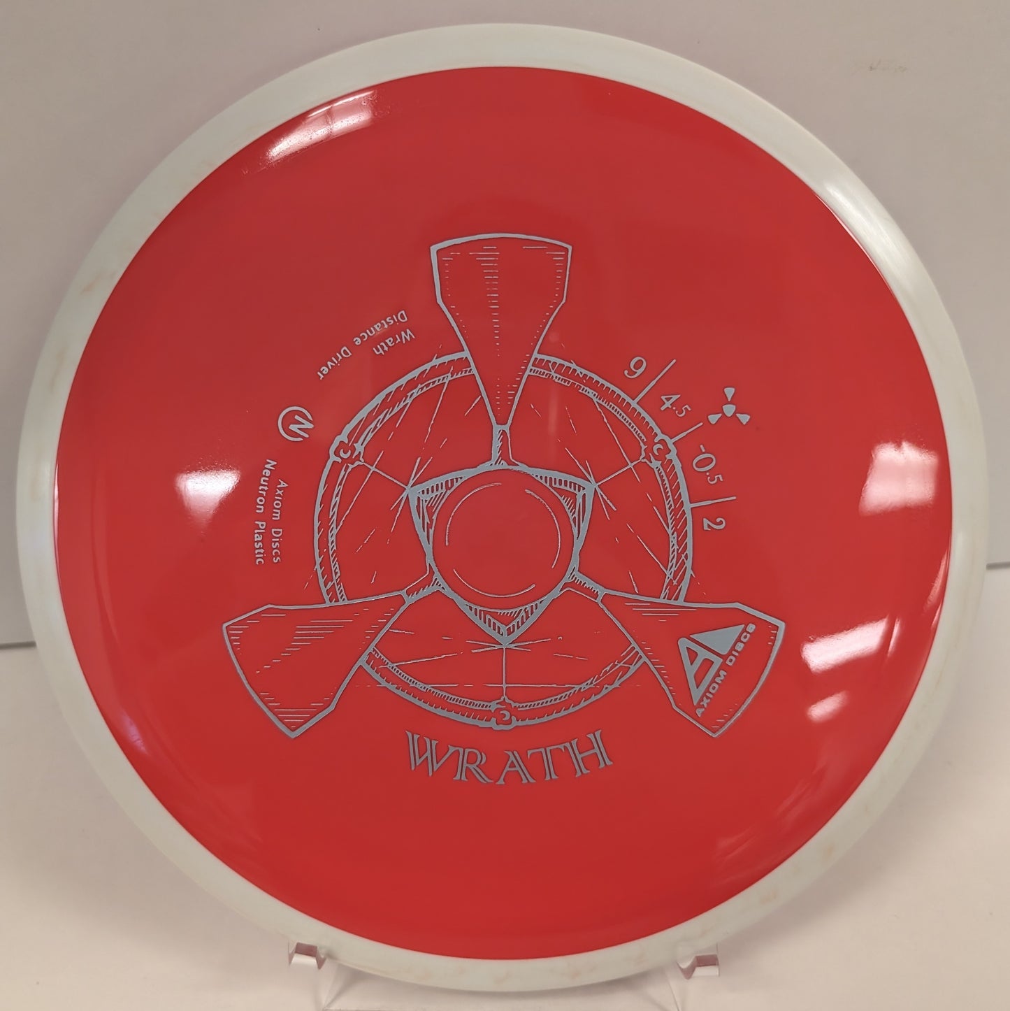 Axiom Neutron Wrath