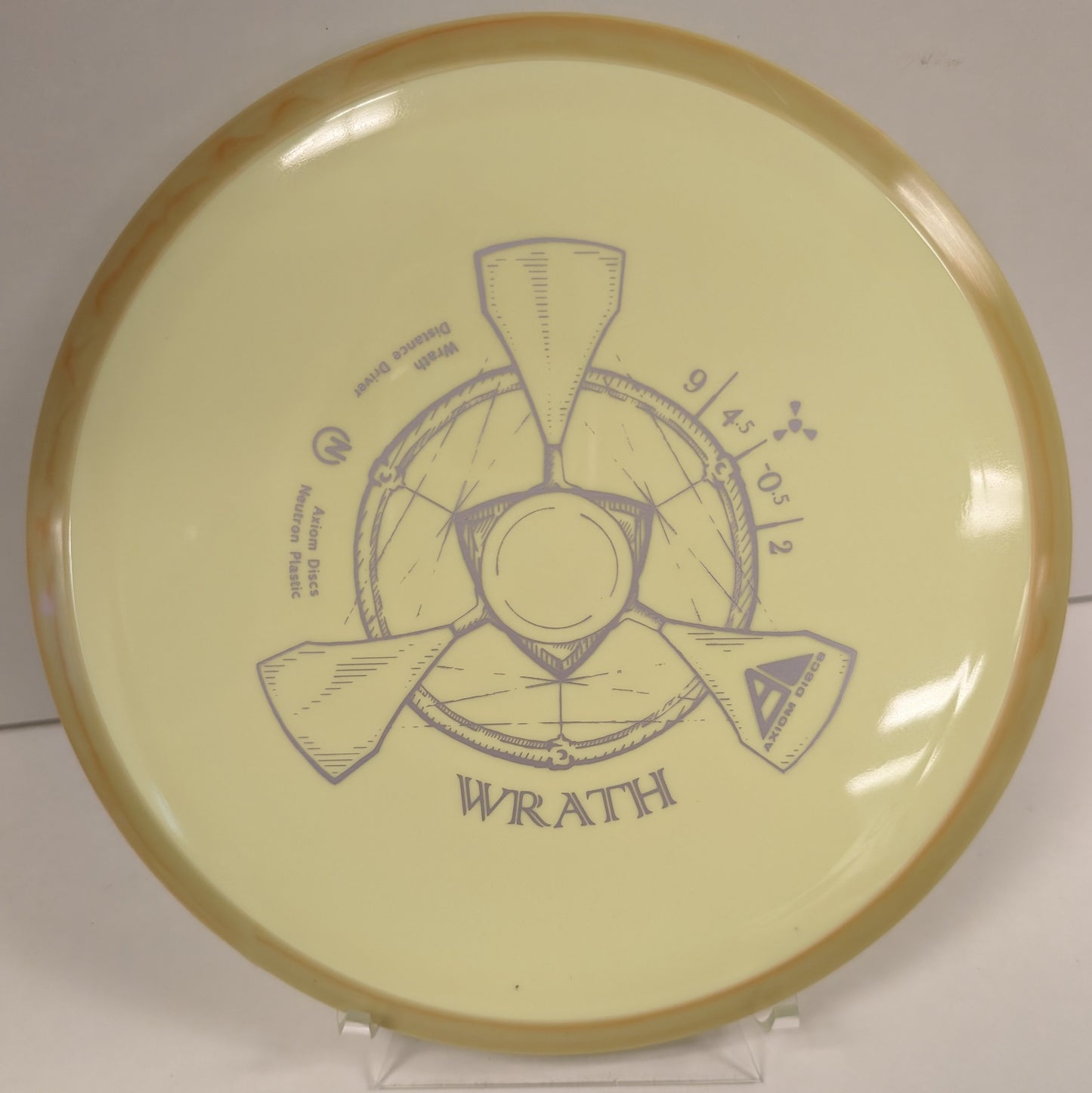 Axiom Neutron Wrath