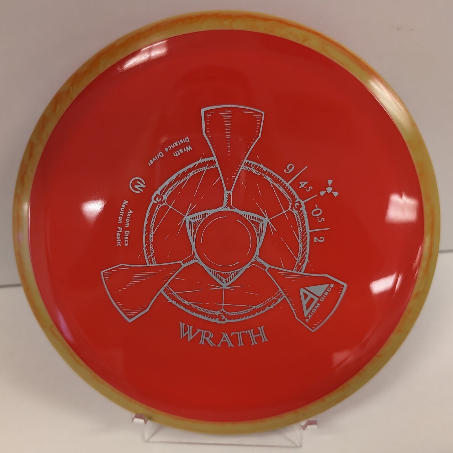 Axiom Neutron Wrath