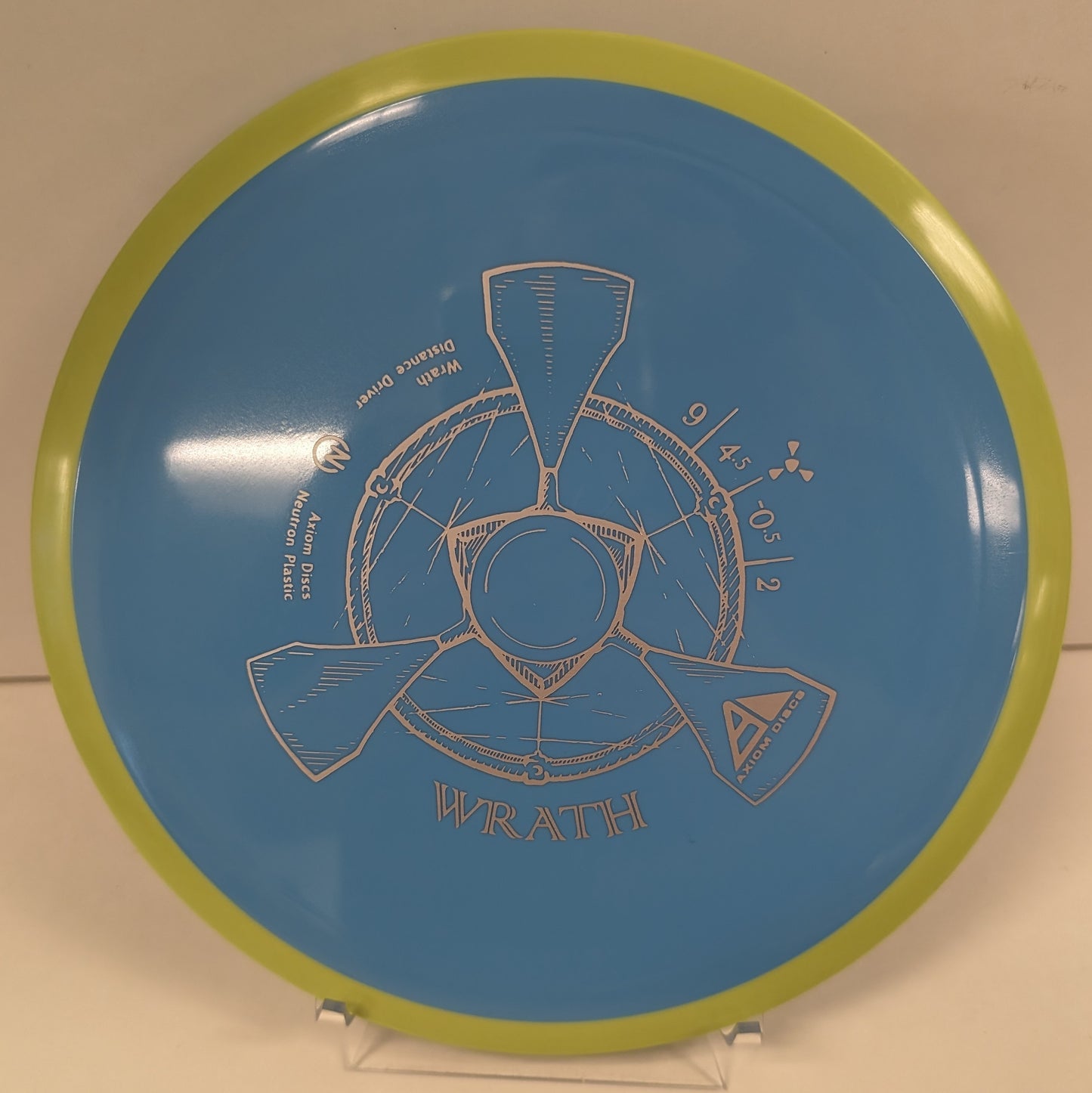 Axiom Neutron Wrath