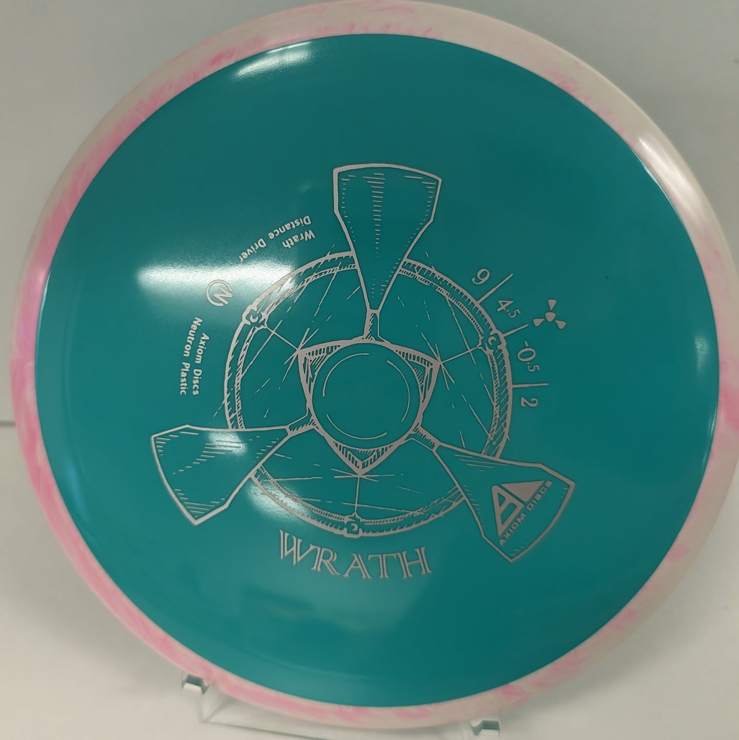 Axiom Neutron Wrath