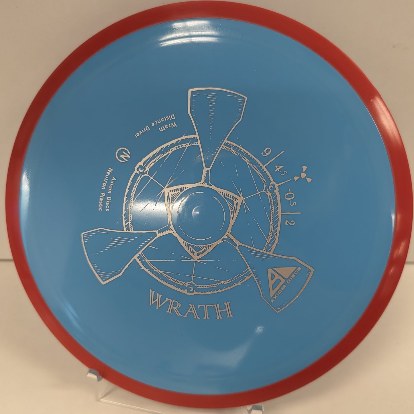 Axiom Neutron Wrath