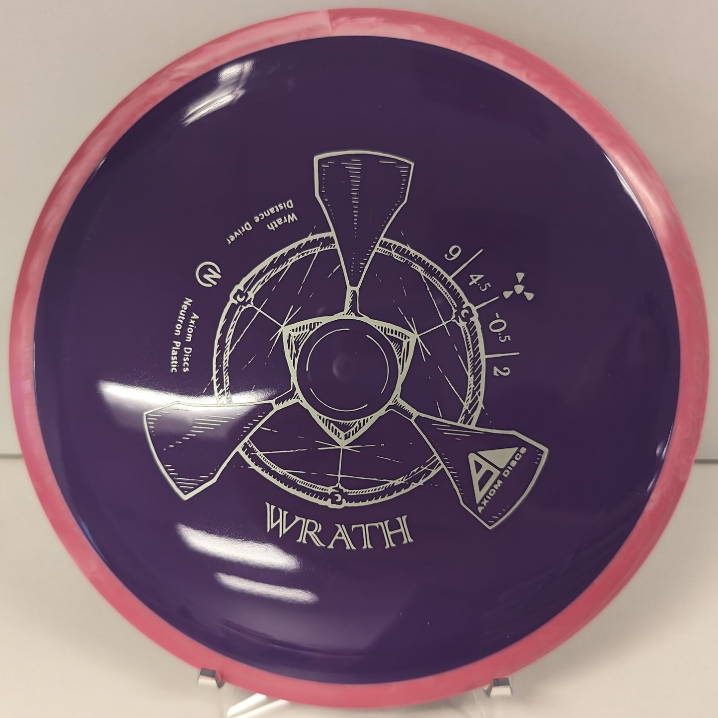 Axiom Neutron Wrath