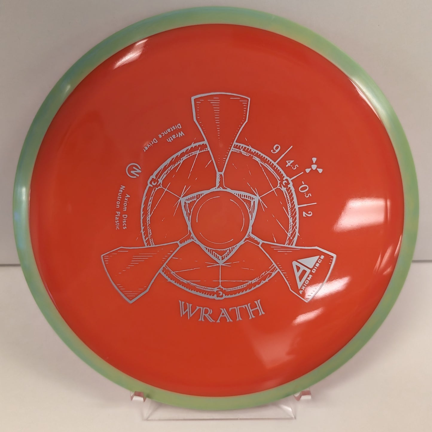 Axiom Neutron Wrath