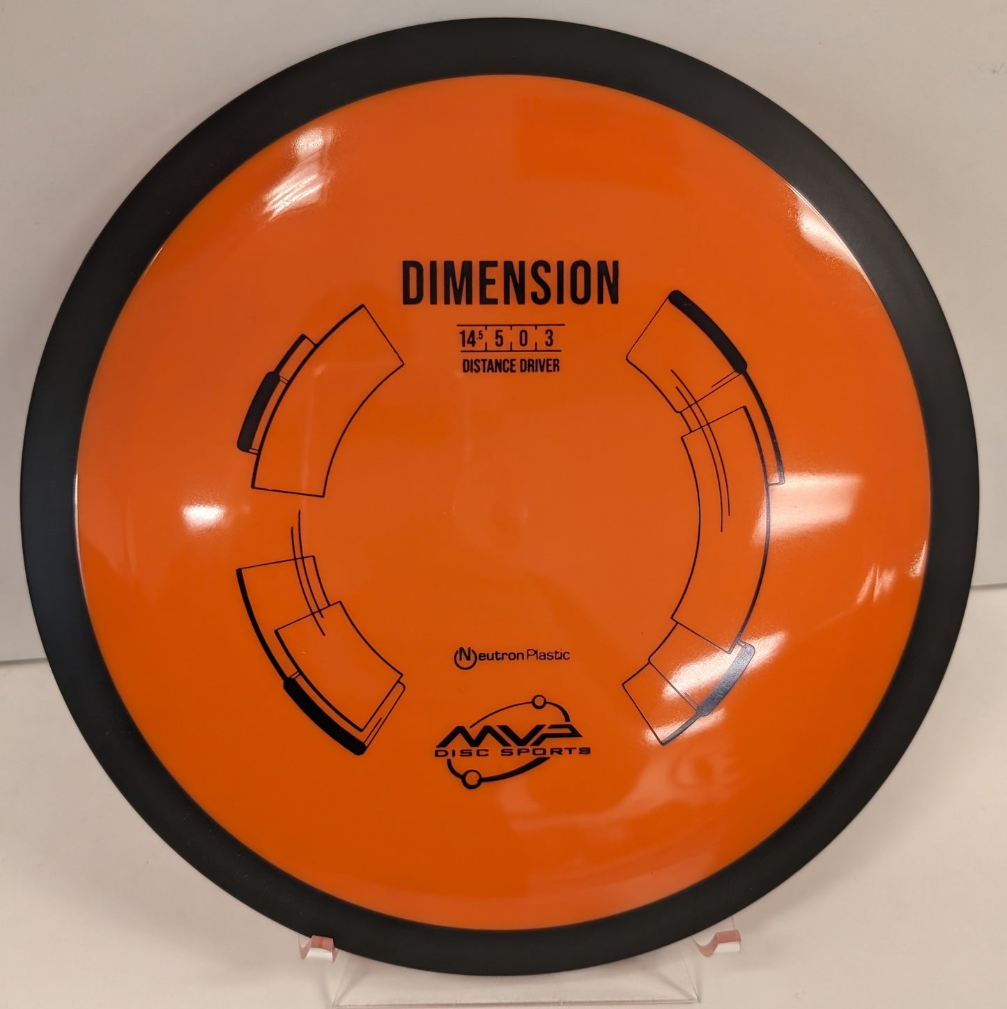 MVP Neutron Dimension