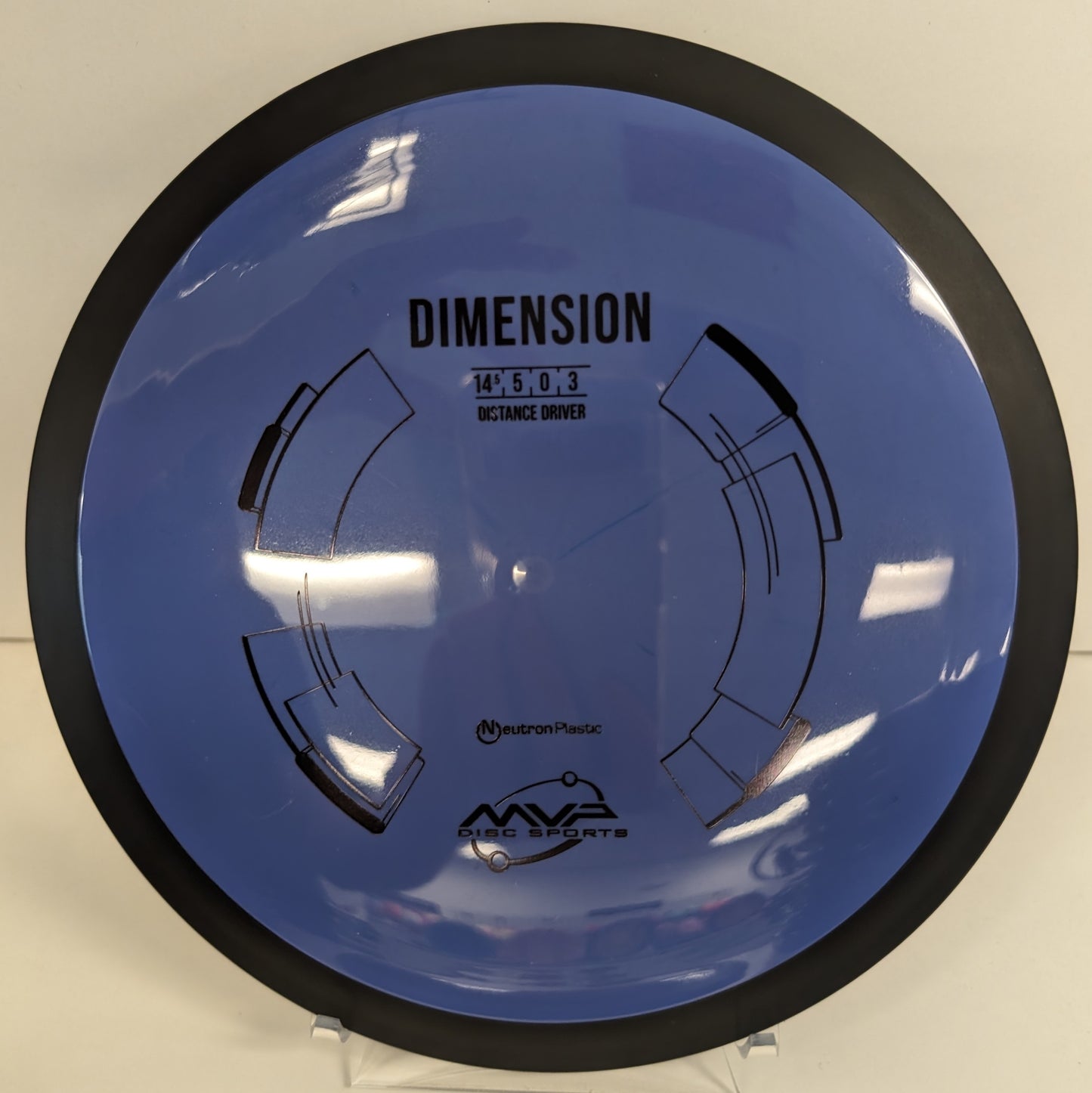 MVP Neutron Dimension