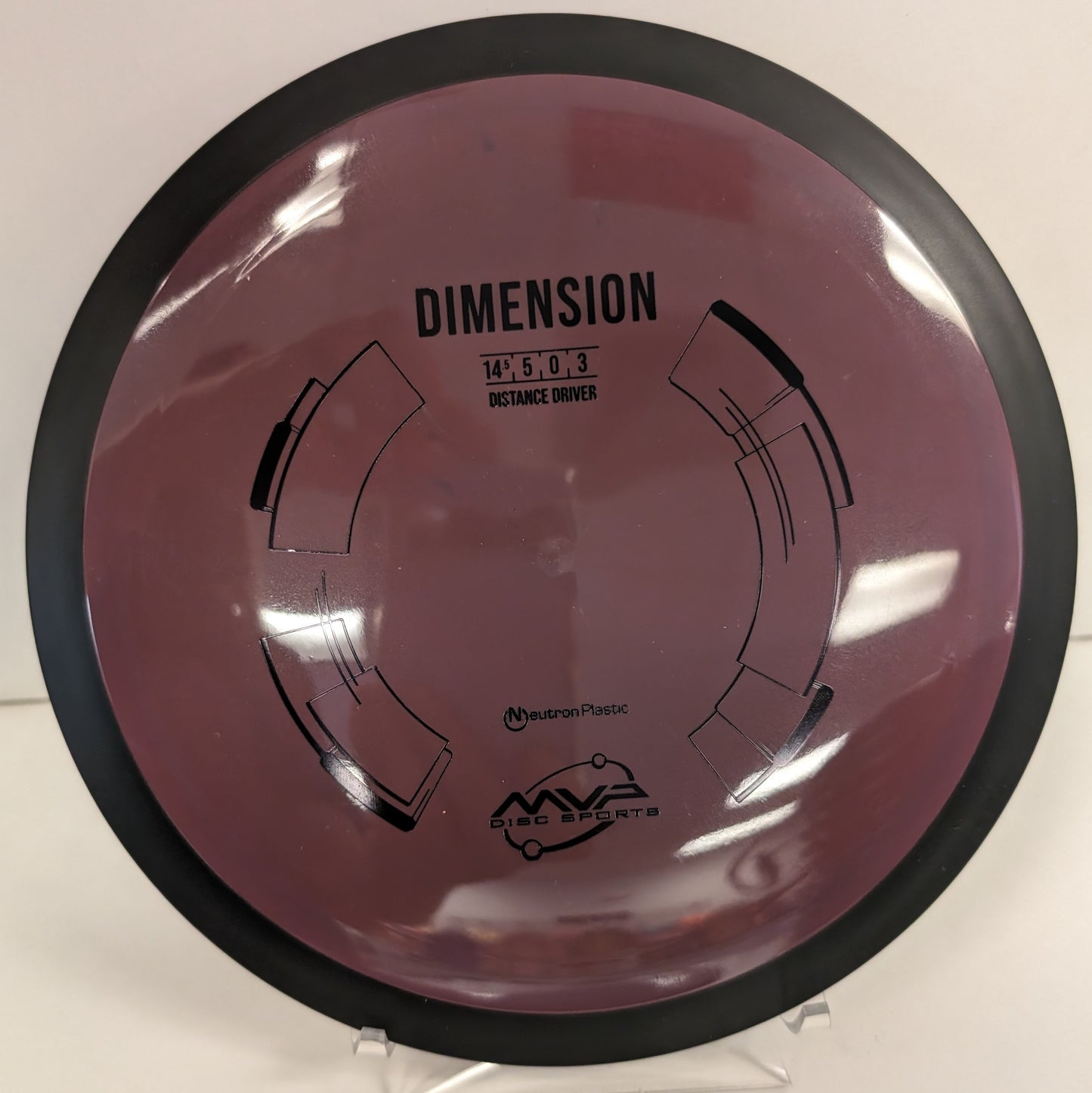MVP Neutron Dimension
