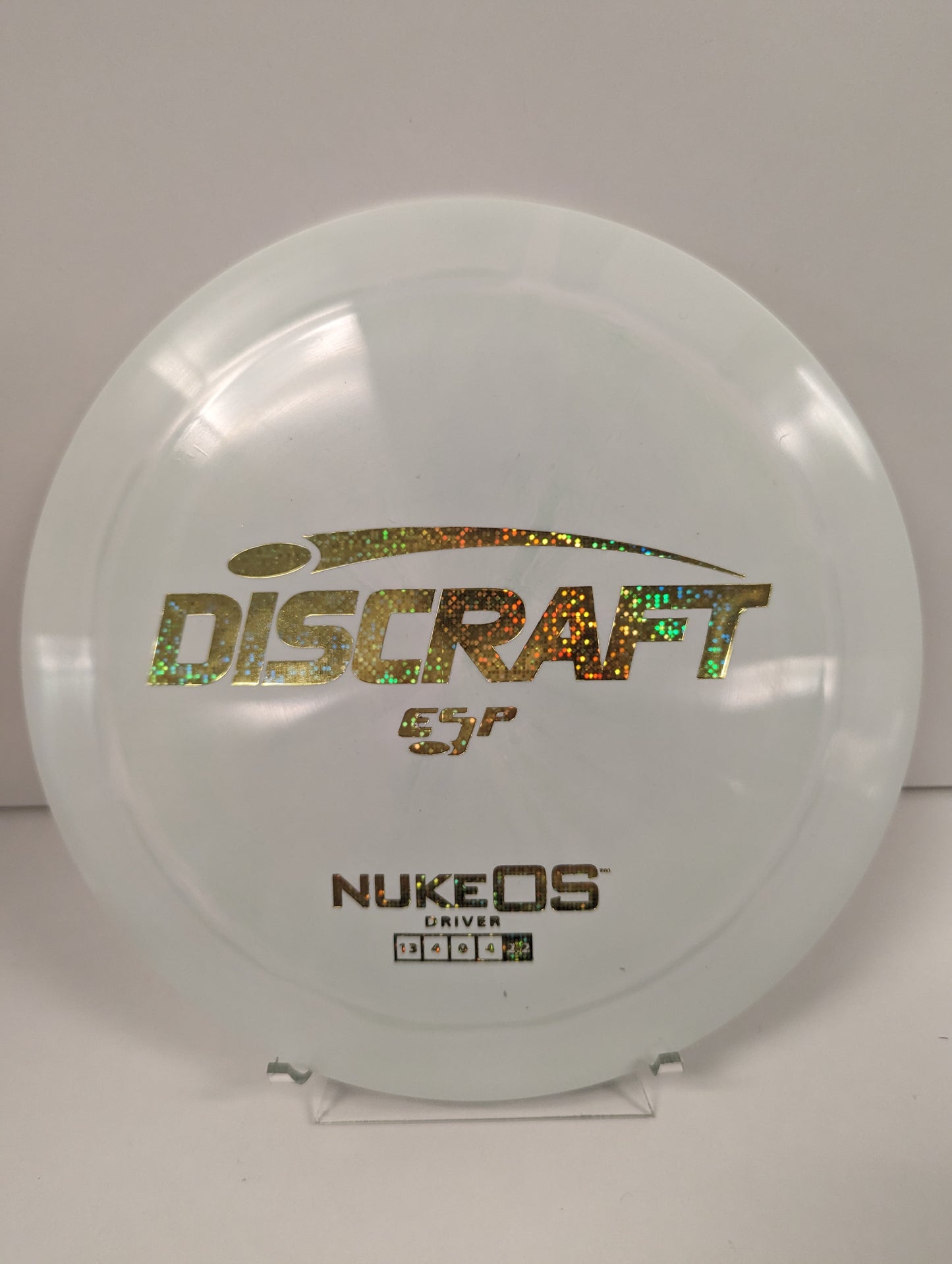 Discraft ESP Nuke OS