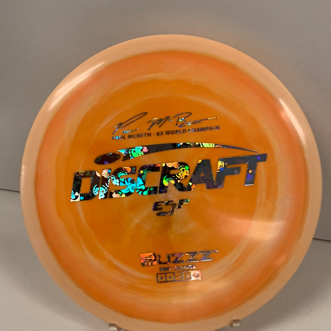 Discraft ESP McBeth 6x Buzzz