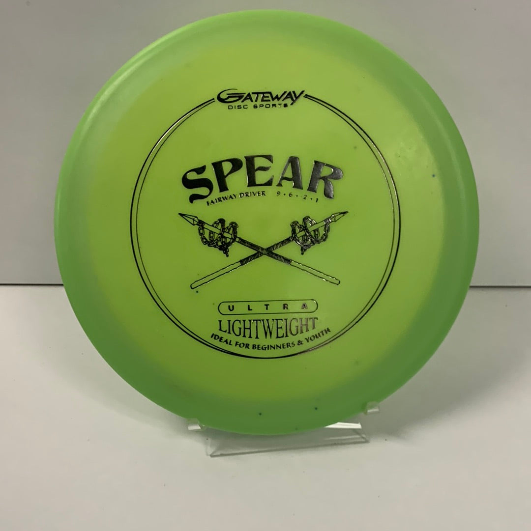 Gateway Lightweight Spear