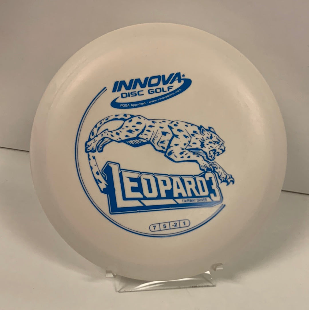 Innova DX Leopard 3