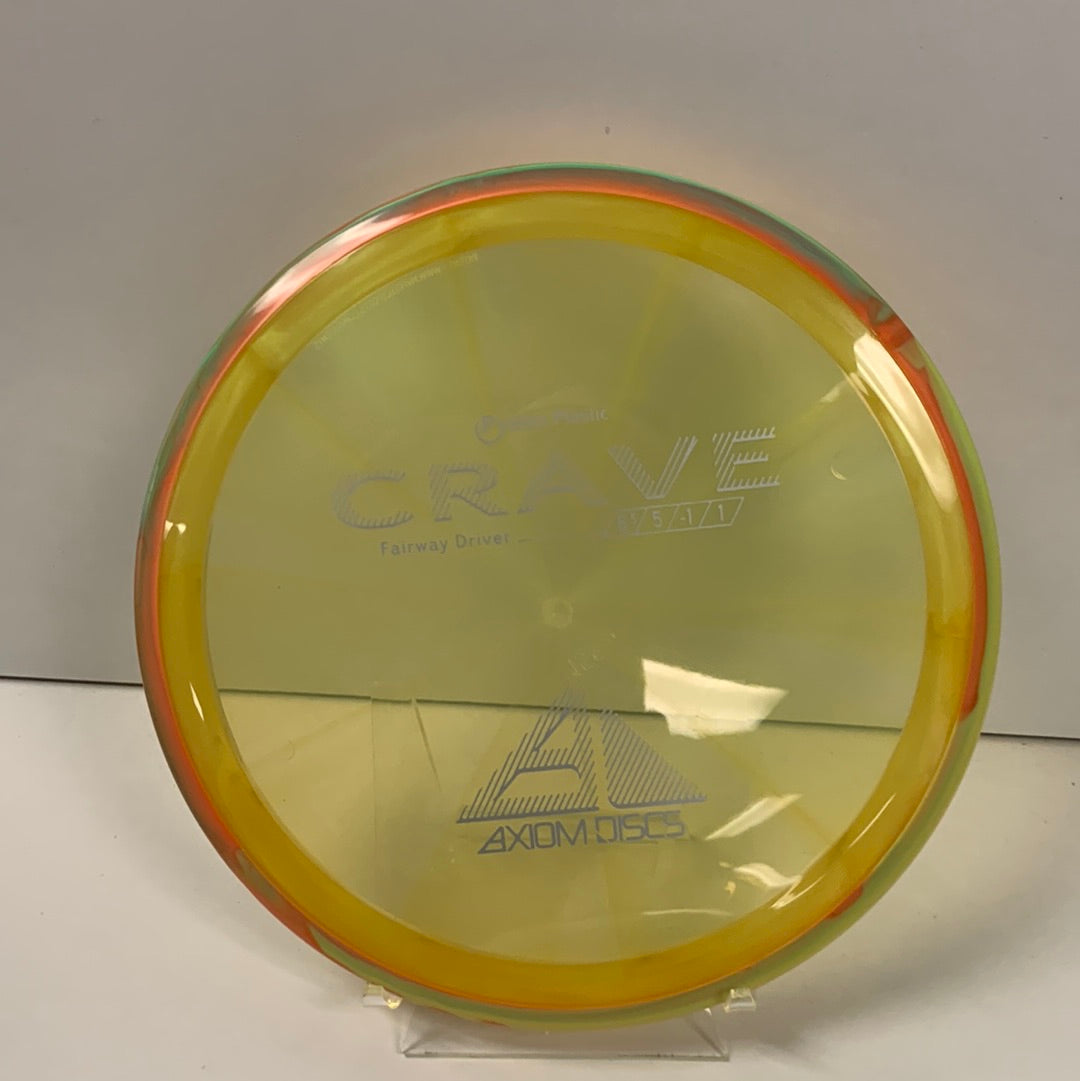 Axiom Proton Crave