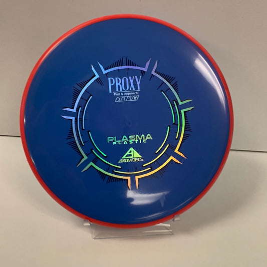 MVP Plasma Proxy