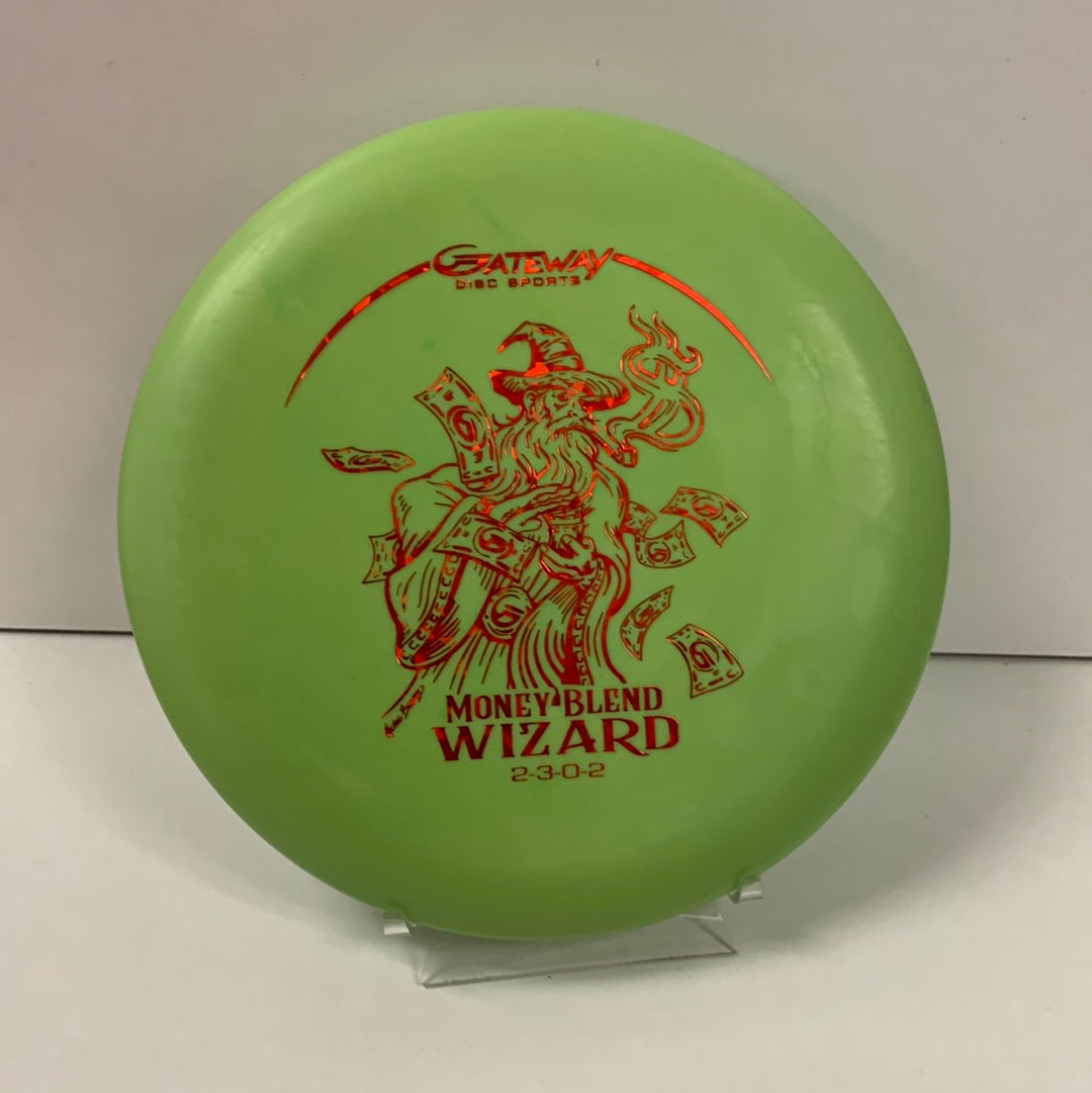 Gateway Money Blend Wizard