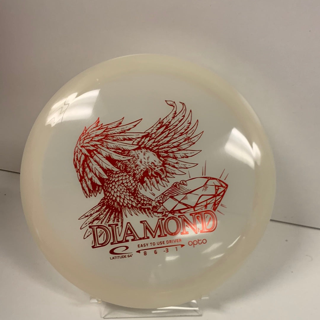 Latitude 64 Opto Diamond