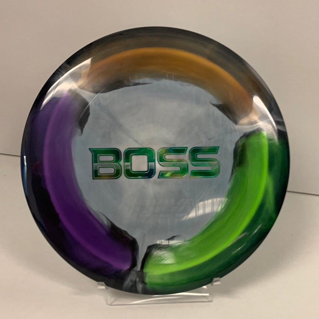 Dyed Innova Halo Star Boss