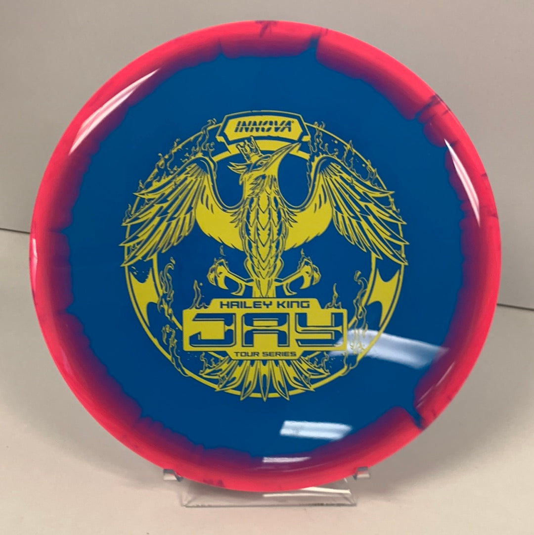 Innova Hailey King Halo Jay