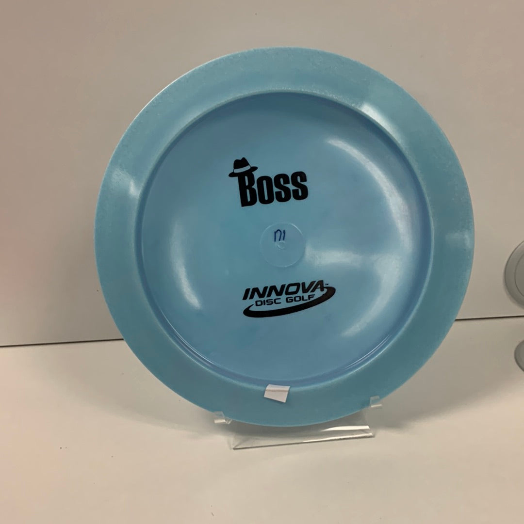 Innova Bottom Stamp Boss
