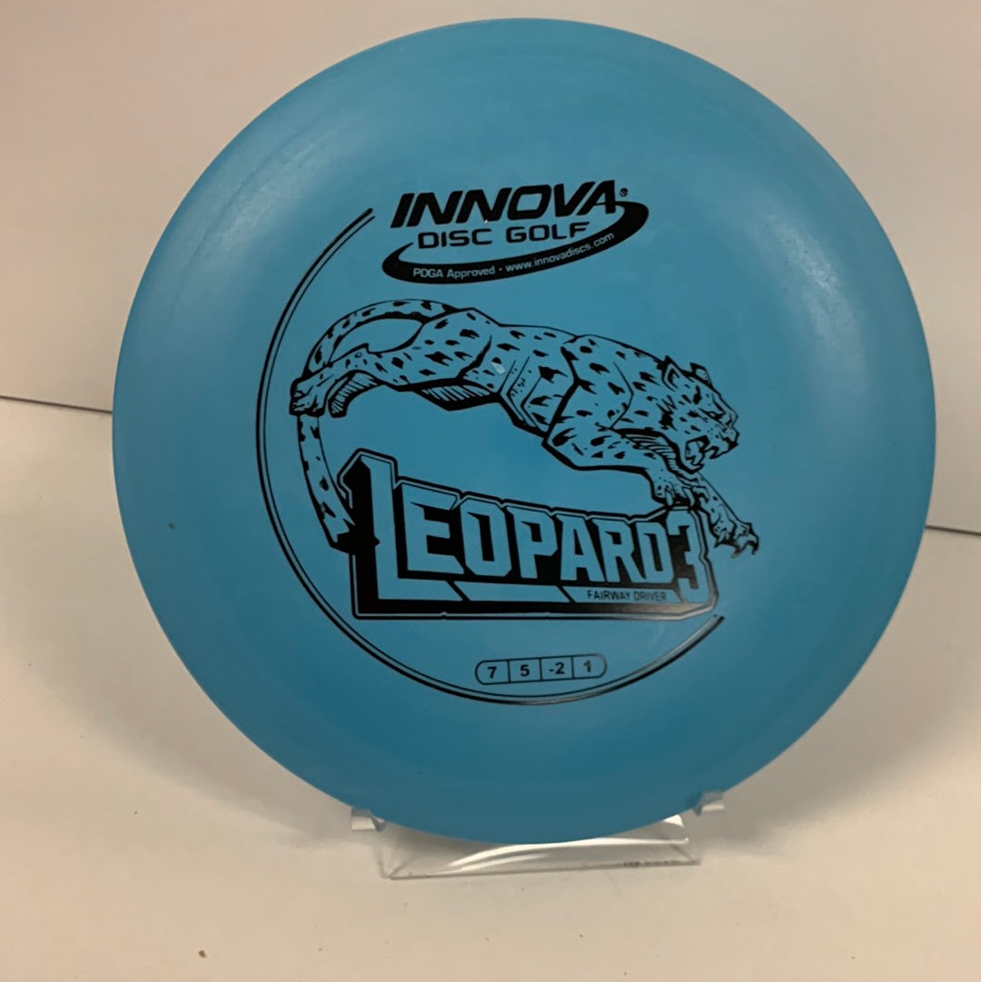 Innova DX Leopard 3