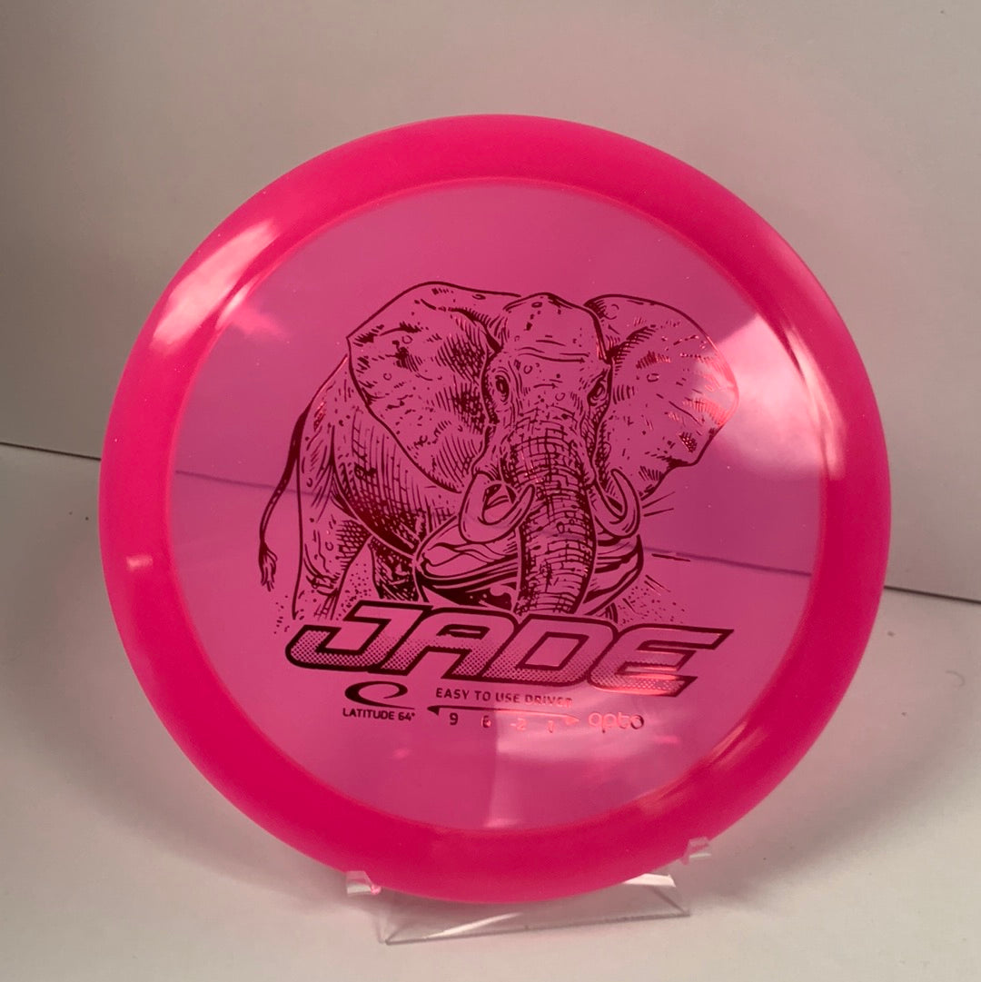 Latitude 64 Opto Jade