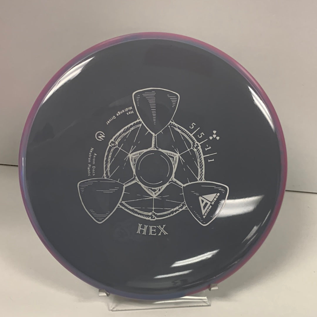 Axiom Neutron Hex